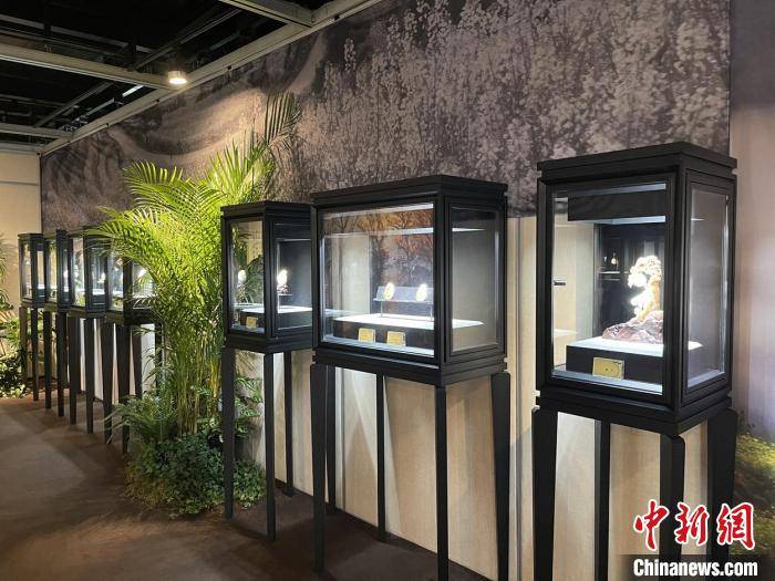 吴灶发|大师集中展示玉雕精品 艺术家探索“空间”的精神拓展