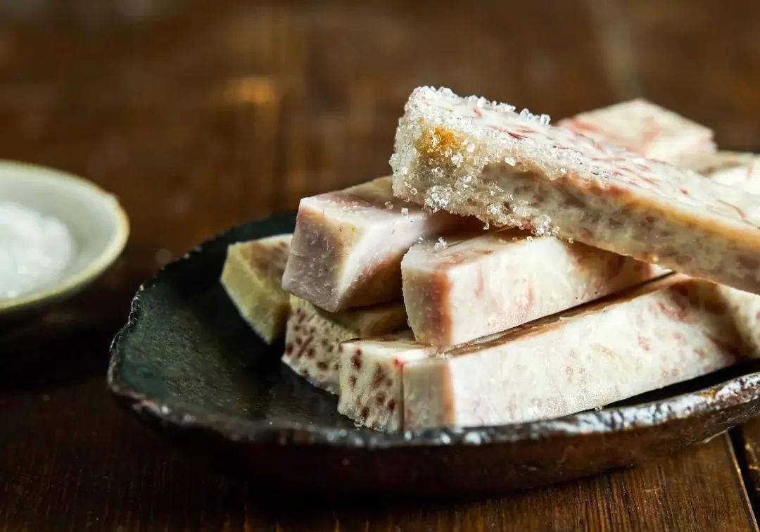 广西荔浦芋头天然美味吃货们的最爱