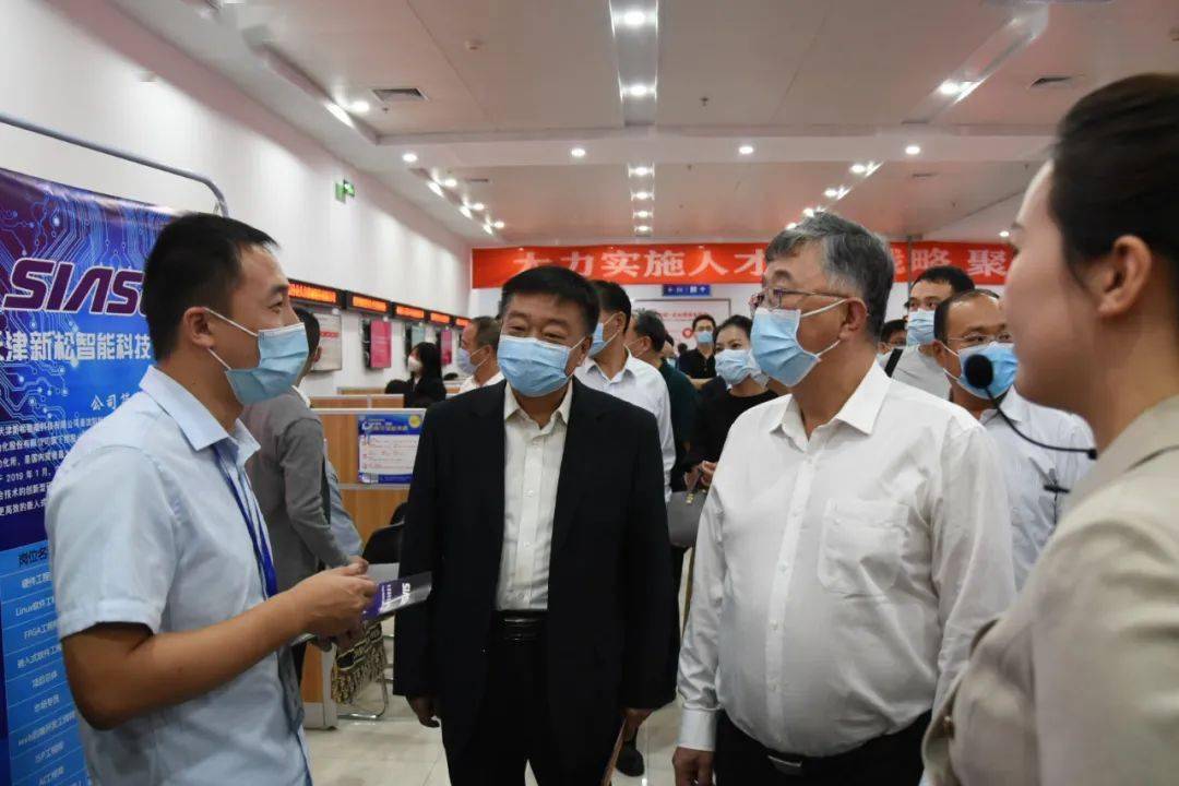 我省这场高层次人才交流大会硕果累累!_唐山市