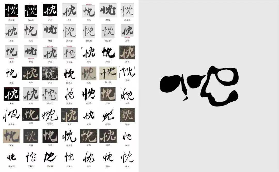 热情)更改为全新的chenyii新的英文名为忱意的谐音与中文名及图形关联