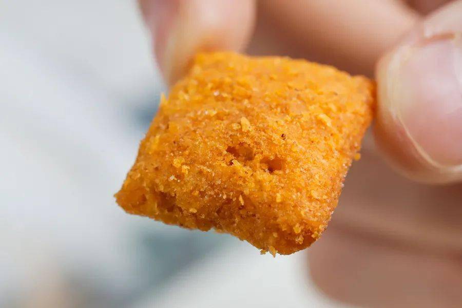 配料表|淘了27款人气芝士零食,我宣布放弃减肥