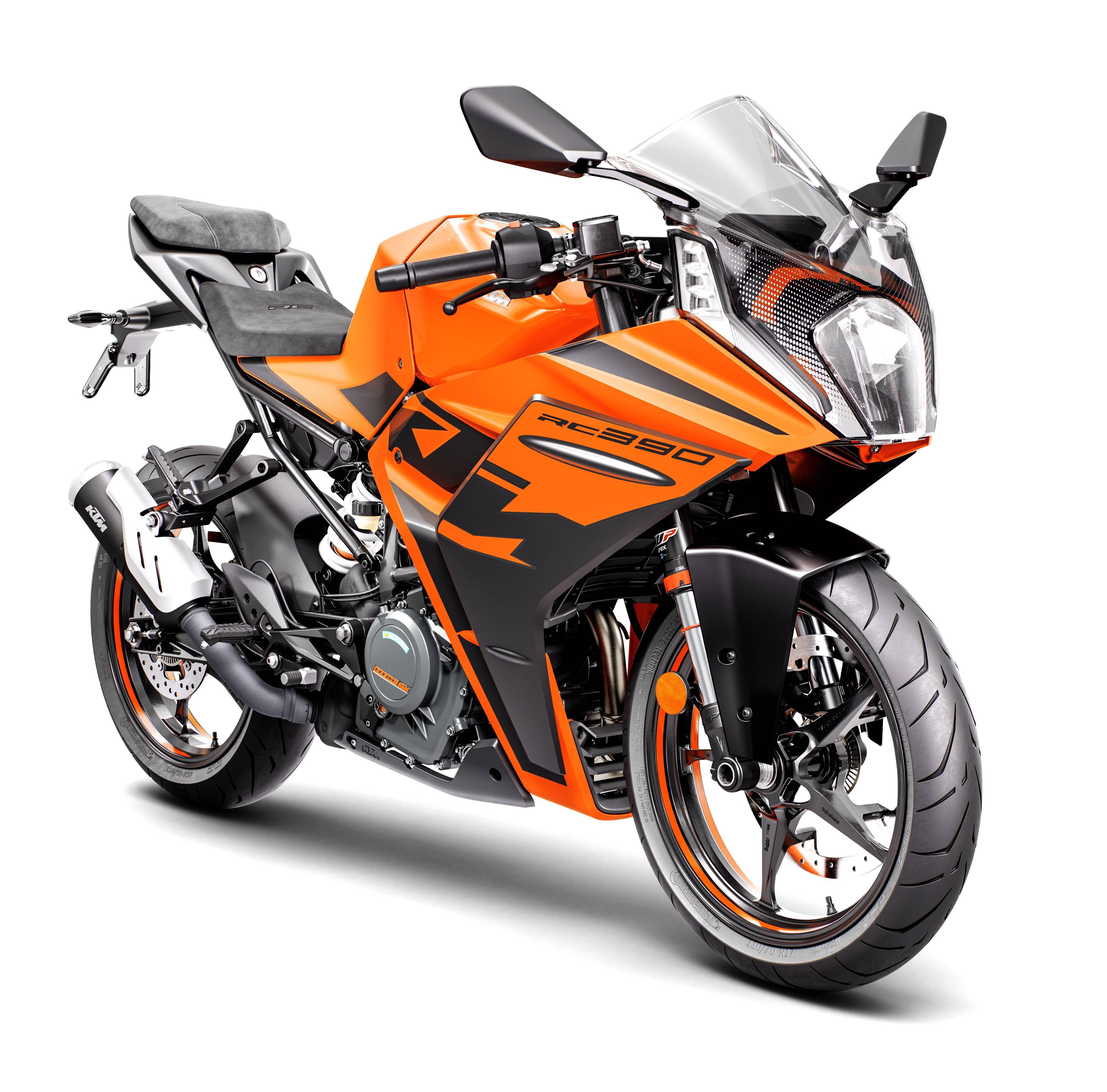 ktm 新一代 rc125,rc200,rc390 細節簡介_搜狐汽車_搜狐網