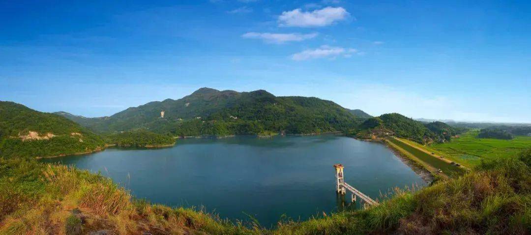 长沙市纵深推进全市"放心满意小型水库"创建活动