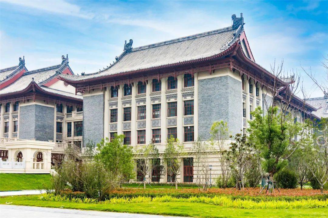 河南大学郑州校区启用,即将迎首批新生!