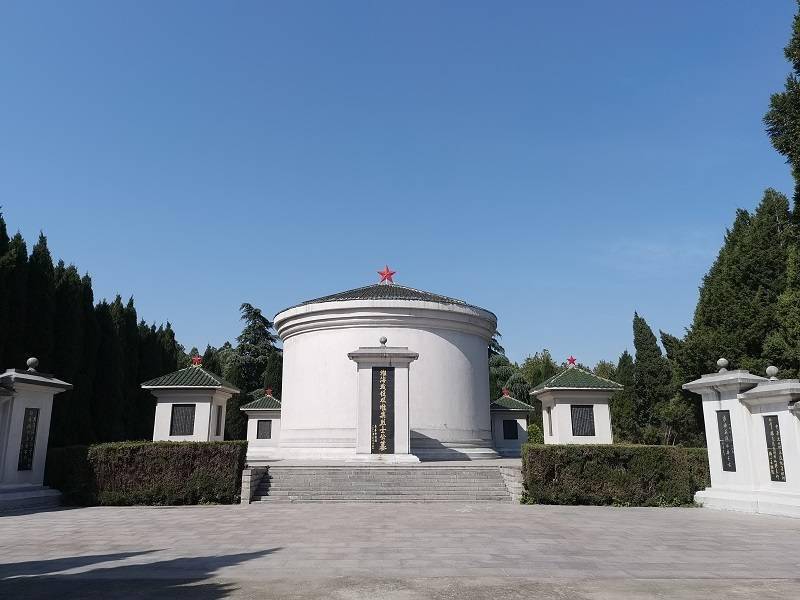 淮海战役邯郸籍烈士张富道的亲人找到了