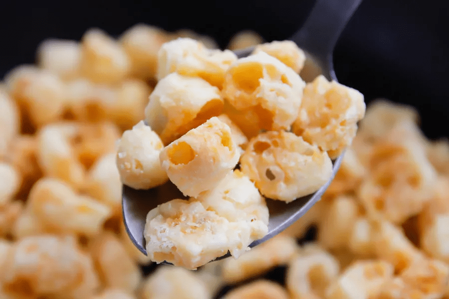 配料表|淘了27款人气芝士零食,我宣布放弃减肥