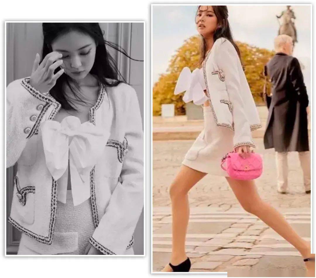 女士 花大几万买一件小香风外套值吗？