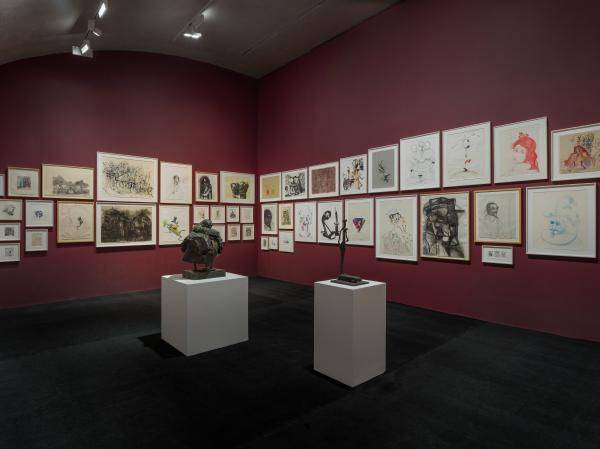 展览|一周艺术人物｜“图像殿堂”里的康多，蒙克博物馆的建筑师