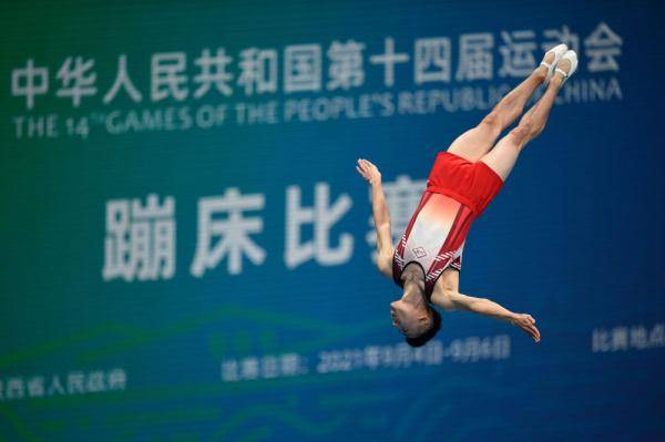 成绩|东京归来，再战“长安”——全运会老将盘点