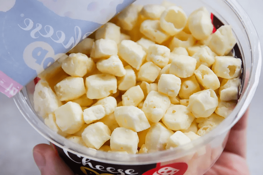 配料表|淘了27款人气芝士零食,我宣布放弃减肥