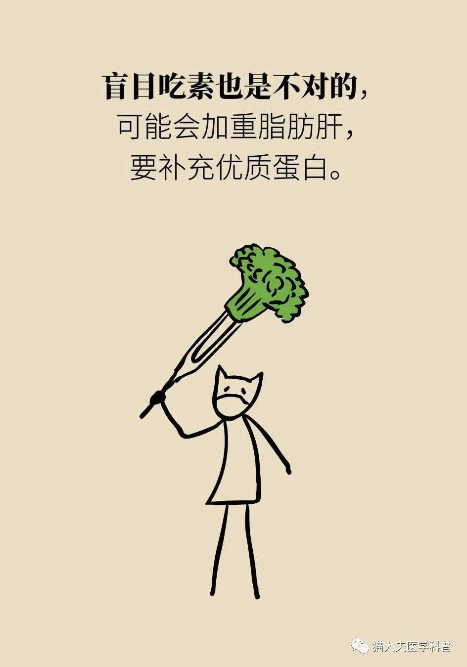 营养|得了脂肪肝不用吃药，做好这件事就行