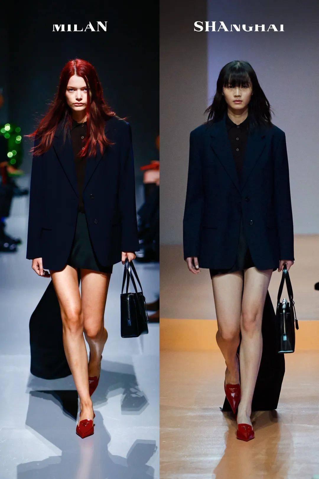 公众 PRADA(普拉达)2022春夏系列发布！