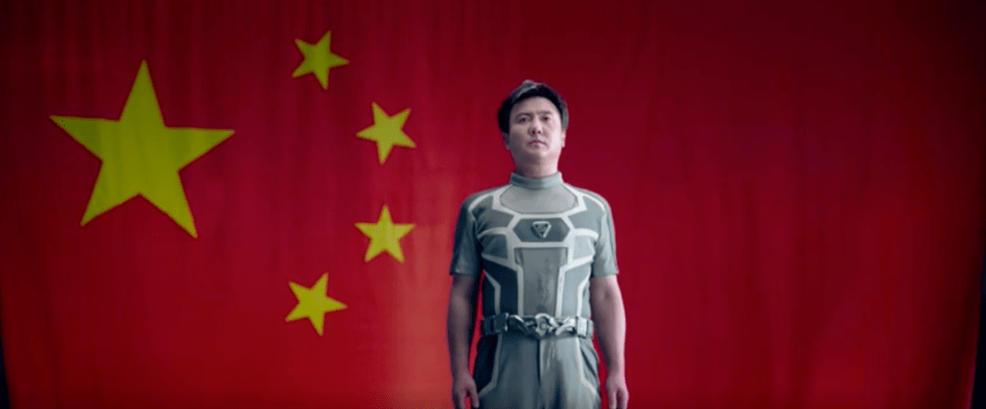 吴京|先哭后笑，《我和我的父辈》做到了！