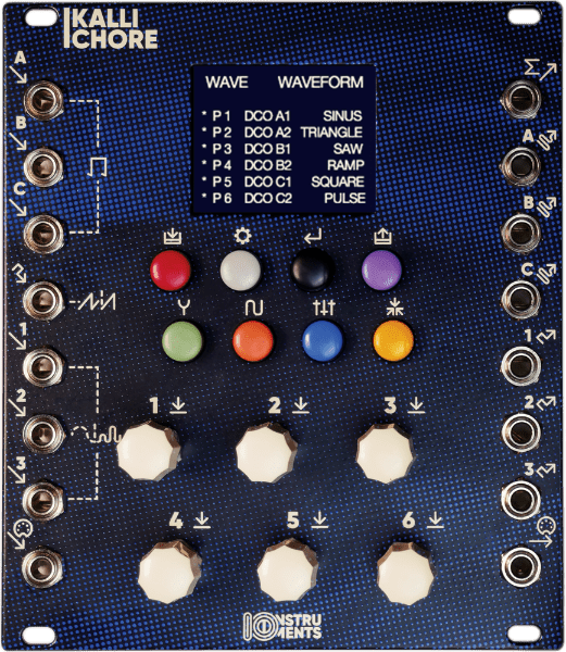 オープニング 日本未発売 IO Instruments Kalyke champs21.com