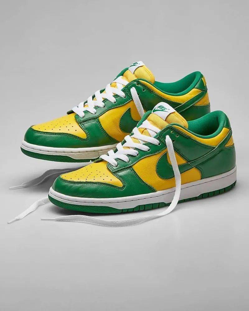 实物 这次还能天价吗？全新 Supreme x Dunk SB 实物曝光！