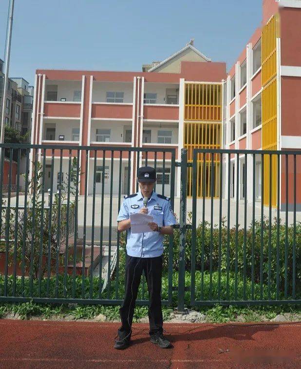 小海小学:珍爱生命 远离毒品