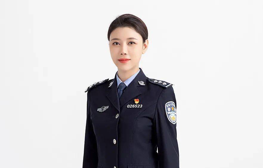 投票开始啦为哈尔滨市公安局龙警主播助力需要您宝贵的一票