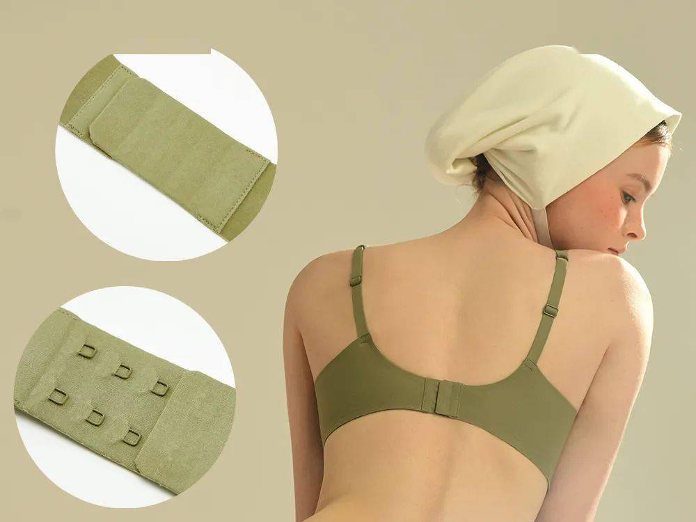 什么 健康从一件内衣开始！不闷不跑杯的无痕文胸；轻柔细腻的条纹衫，一件顶10件，气质百搭