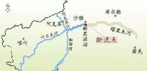 叶尔羌河的籽料