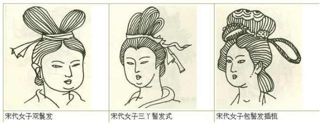 中分拜托给赵露思们好好梳下头