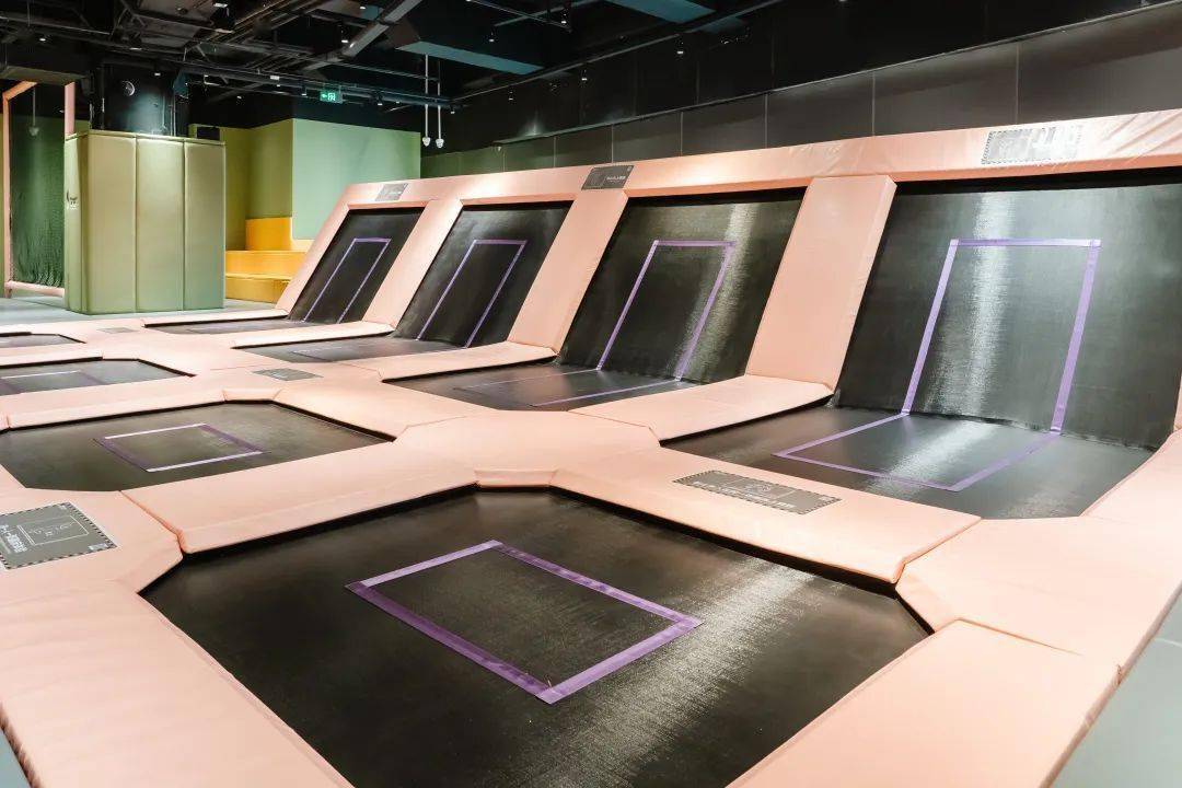 国庆带娃来这嗨惊艳北外滩的沉浸式互动体验馆来啦