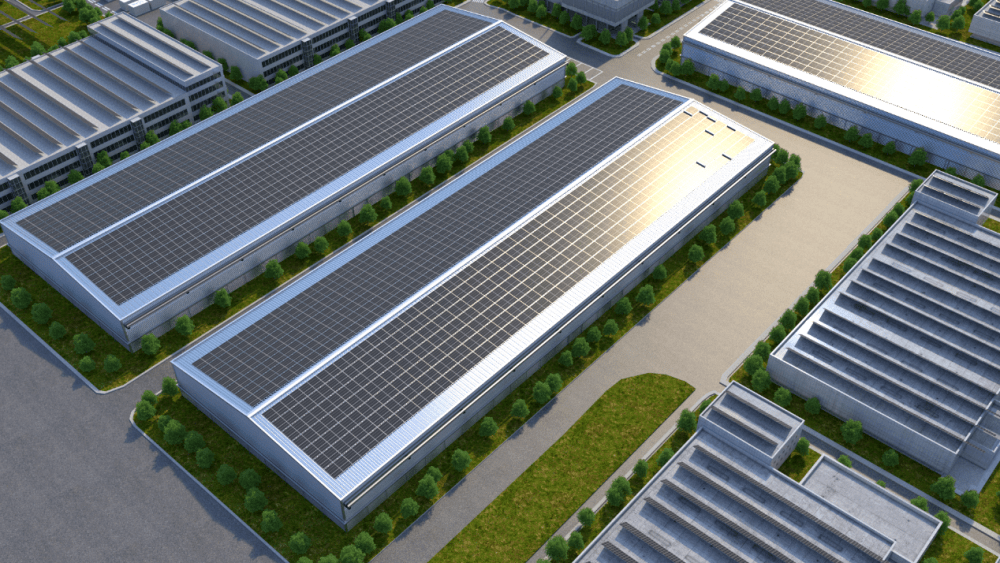 深度双碳战略下万亿新能源建筑市场中的一片未来瓦