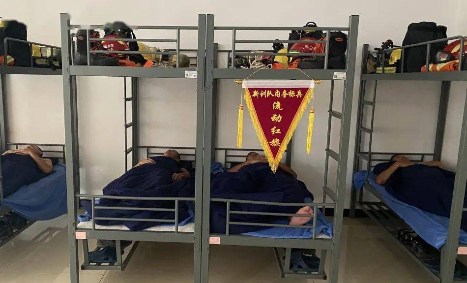 带你走进新消防员的十二时辰