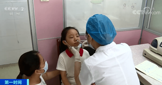 接种|不用打针的流感疫苗来了！轻轻一喷，接种完成！