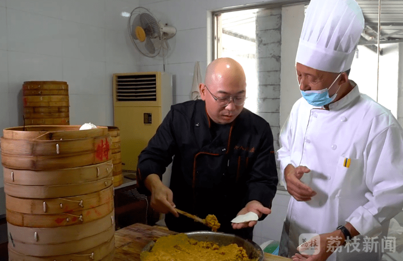 万象|同览龙袍万象，共鉴新城崛起！第二十一届中国·南京六合龙袍蟹黄汤包美食文化旅游节盛大开幕