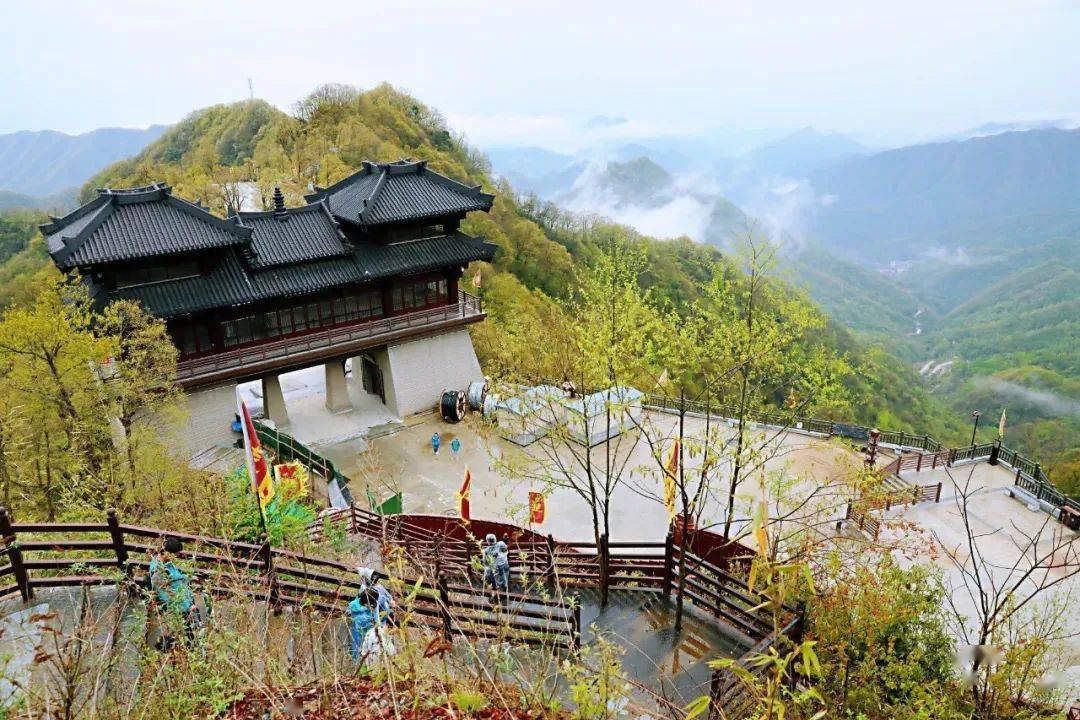 石泉县旅游景点攻略图片