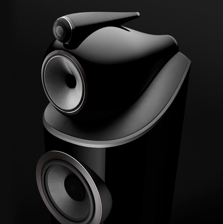 评测丨延续经典再造新辉煌bowerswilkins800钻石系列803