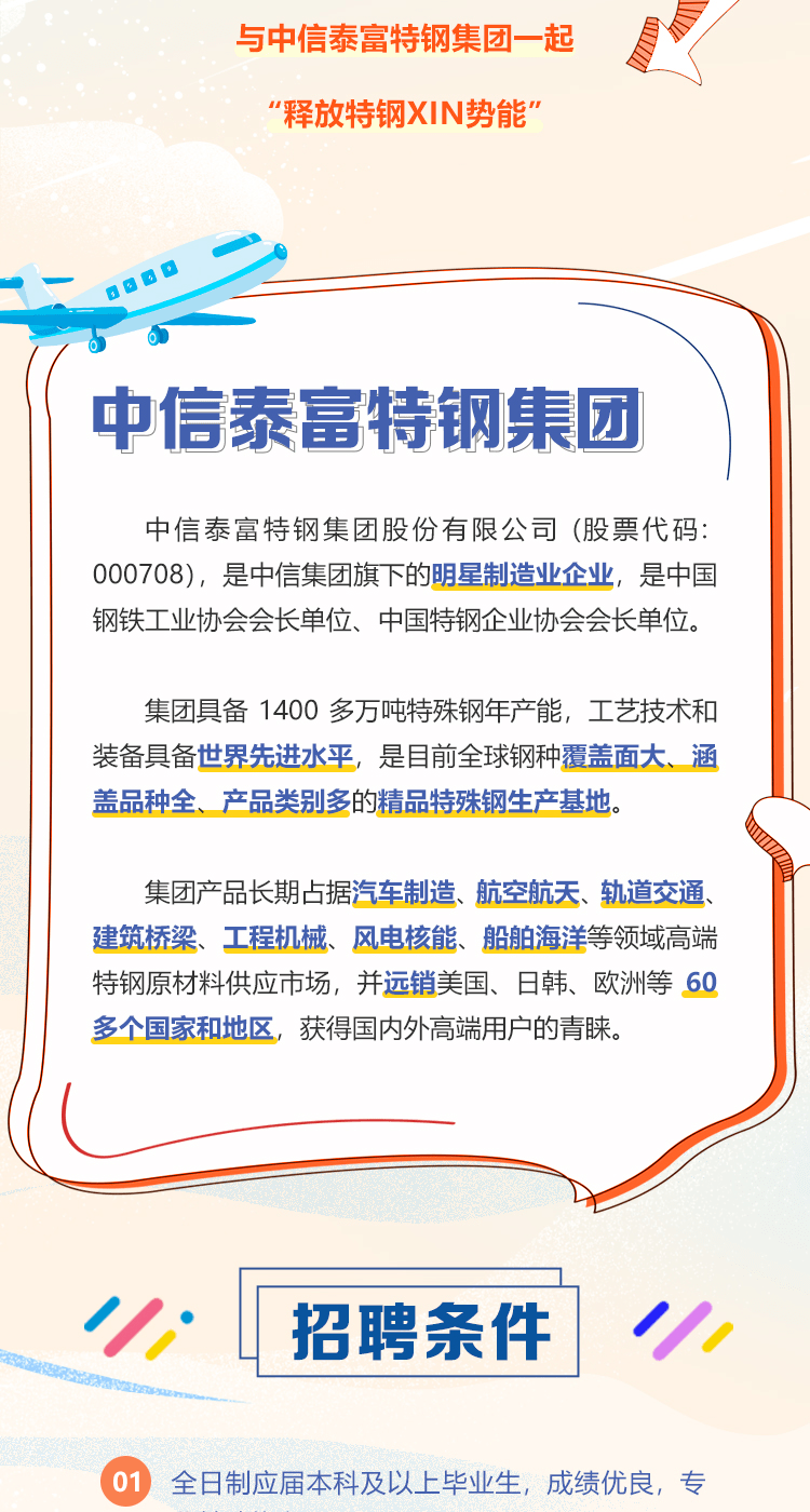 特钢招聘_潍坊特钢集团招聘(3)