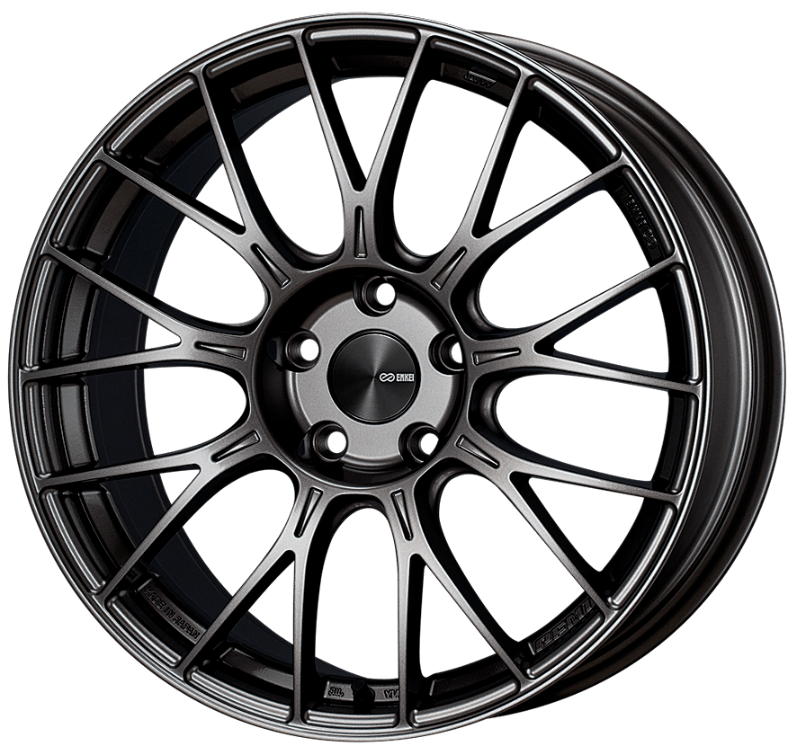 现货!enkei pfm1,传承20年的经典y幅样式,走街/赛道日皆可 | 酷乐汽车