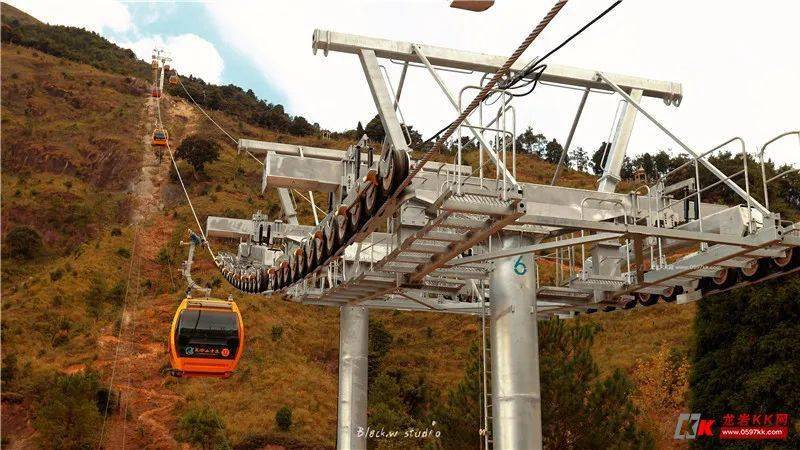 【好消息】天宫山索道将于国庆节正式运营!票价是.