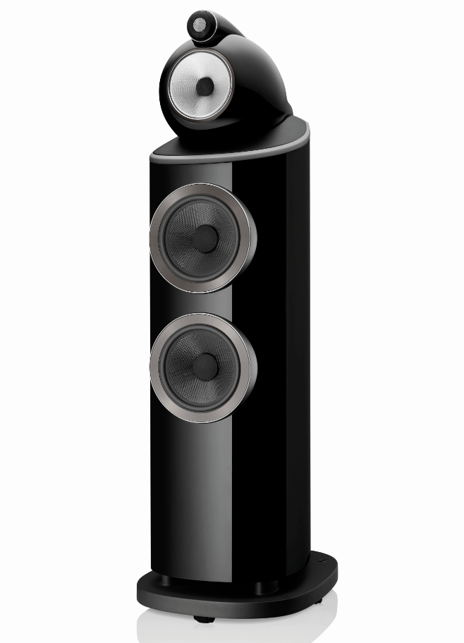 于1966年的bowers & wilkins是至今世界上品牌认知度非常高的音响品牌