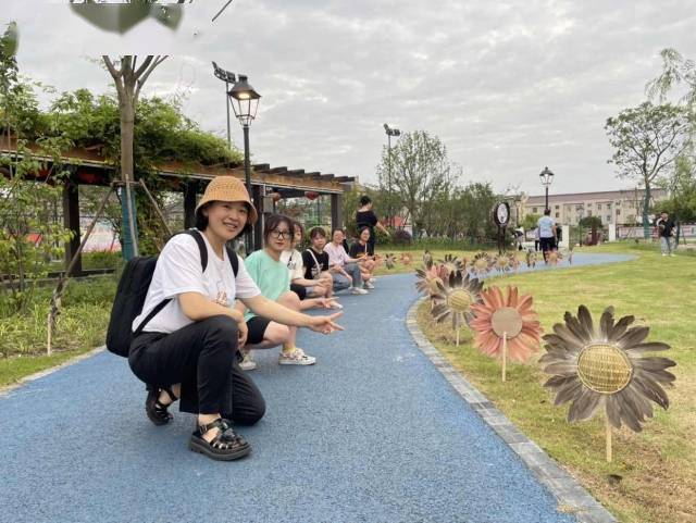 乡村宁波财经学院把课堂搬到乡村 用艺术点亮生活