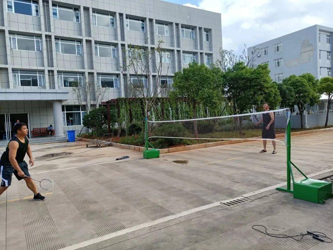 监狱人民警察隔离备勤期间都在忙啥