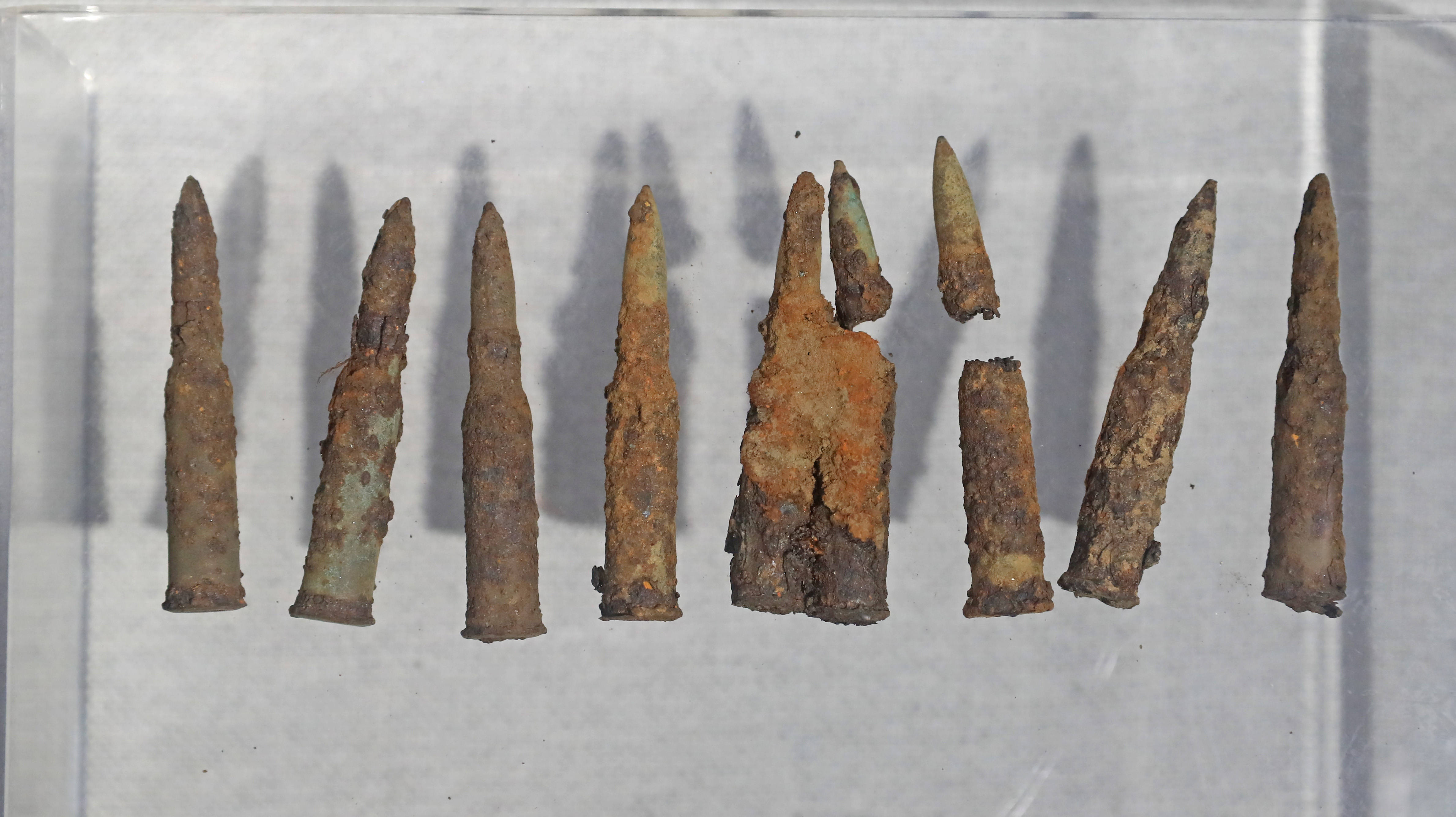 特写:归国在韩志愿军烈士遗物中的"国"与"家"