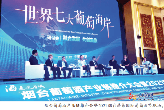 链长|烟台发布葡萄酒产业链发展规划和政策