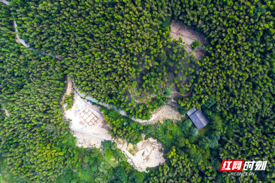 附近的|飞“阅”南岳⑨|探黄沙潭胜景 寻续梦庵遗辉