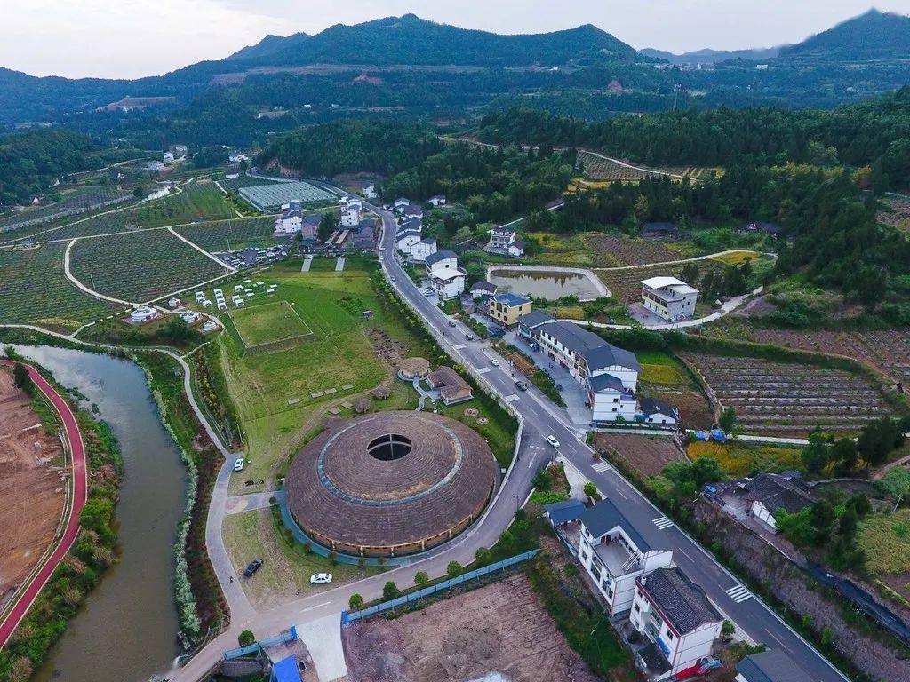 广元唯一曾家镇被命名为首批天府旅游名镇