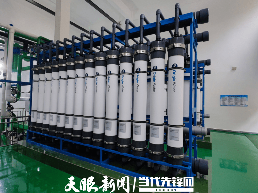 超滤膜排行_黔南地区首个超滤膜水厂正式投产运营