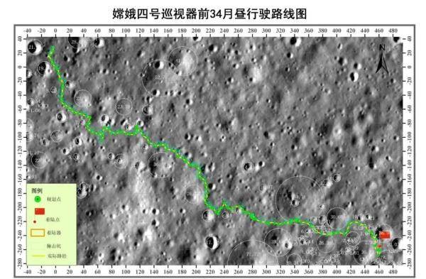 月球|千日征途——嫦娥四号月球背面工作突破1000天