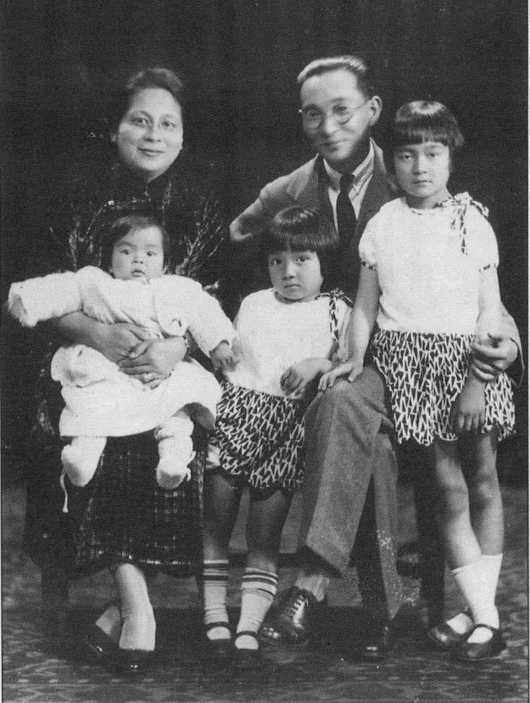 林语堂与发妻相伴50多年幸福美满为何生命最后一年要去找初恋