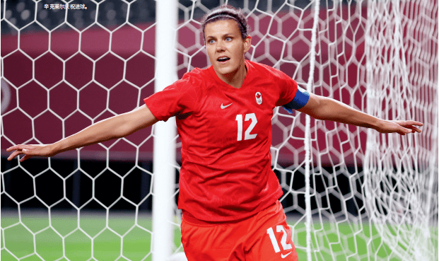 辛克莱尔 有个性的女足队长_布莱恩·甘特