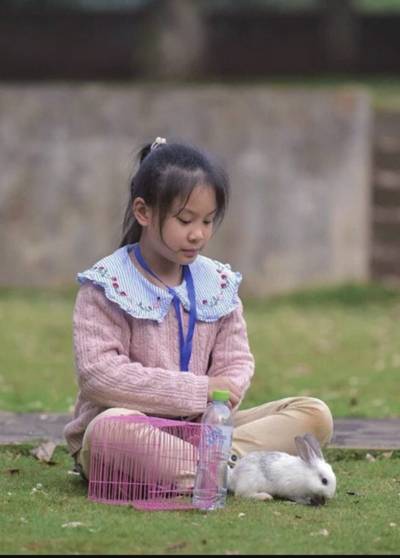 小孩子|小雪花(童话)