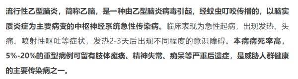 秋雨|近期高发，病死率高！济南疾控特别提醒