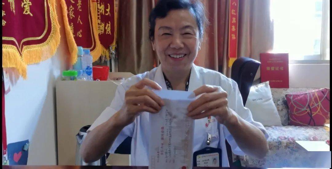 全中国都在为ta争相写信!