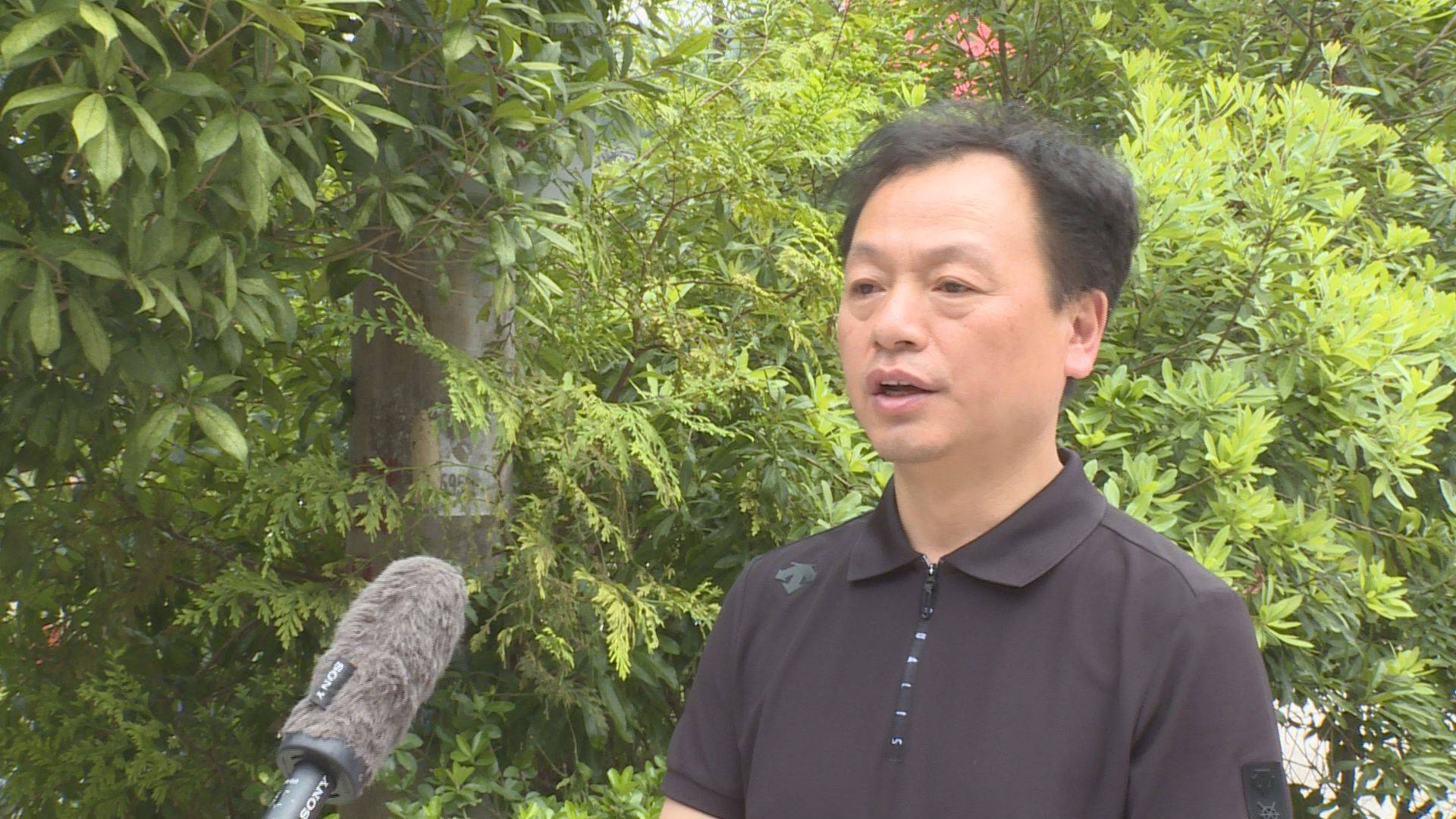 雷山县掌批村700亩辣椒喜迎丰收红火日子更有盼头