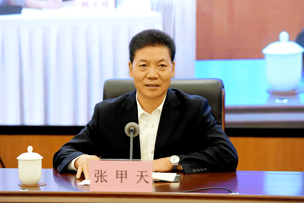 教育整顿 | 张甲天到济南铁路中院督导队伍教育整顿工作